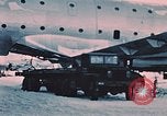 Image of C-124 aircraft Alaska USA, 1954, second 6 stock footage video 65675034985