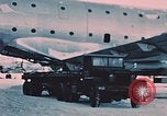 Image of C-124 aircraft Alaska USA, 1954, second 8 stock footage video 65675034985
