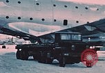 Image of C-124 aircraft Alaska USA, 1954, second 9 stock footage video 65675034985