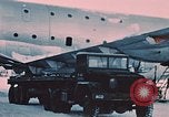 Image of C-124 aircraft Alaska USA, 1954, second 12 stock footage video 65675034985
