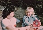 Image of Alaskan child Alaska USA, 1954, second 3 stock footage video 65675034986