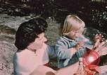 Image of Alaskan child Alaska USA, 1954, second 7 stock footage video 65675034986