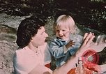 Image of Alaskan child Alaska USA, 1954, second 15 stock footage video 65675034986