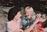 Image of Alaskan child Alaska USA, 1954, second 16 stock footage video 65675034986