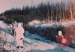 Immagine di Driver della jeep Goose Bay Alaska USA, 1954, secondo 11 filmato di repertorio 65675034987