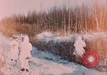 Immagine di Driver della jeep Goose Bay Alaska USA, 1954, secondo 21 filmato di repertorio 65675034987