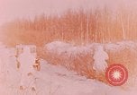 Immagine di Driver della jeep Goose Bay Alaska USA, 1954, secondo 23 filmato di repertorio 65675034987