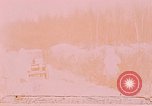 Immagine di Driver della jeep Goose Bay Alaska USA, 1954, secondo 24 filmato di repertorio 65675034987