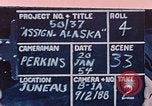 Standbild See Juneau Alaska USA, 1954, aus Sekunde 1 historischem Filmmaterial Videoclip 65675034988