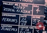Standbild See Juneau Alaska USA, 1954, aus Sekunde 16 historischem Filmmaterial Videoclip 65675034988