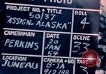 Standbild See Juneau Alaska USA, 1954, aus Sekunde 17 historischem Filmmaterial Videoclip 65675034988