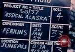 Standbild See Juneau Alaska USA, 1954, aus Sekunde 18 historischem Filmmaterial Videoclip 65675034988