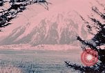 Standbild See Juneau Alaska USA, 1954, aus Sekunde 23 historischem Filmmaterial Videoclip 65675034988
