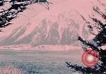 Standbild See Juneau Alaska USA, 1954, aus Sekunde 25 historischem Filmmaterial Videoclip 65675034988