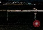 Standbild Pferderennen Palmer Alaska USA, 1953, aus Sekunde 3 historischem Filmmaterial Videoclip 65675034992