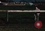 Standbild Pferderennen Palmer Alaska USA, 1953, aus Sekunde 5 historischem Filmmaterial Videoclip 65675034992