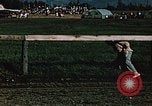 Standbild Pferderennen Palmer Alaska USA, 1953, aus Sekunde 6 historischem Filmmaterial Videoclip 65675034992