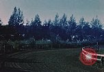 Standbild Pferderennen Palmer Alaska USA, 1953, aus Sekunde 13 historischem Filmmaterial Videoclip 65675034992
