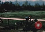 Standbild Pferderennen Palmer Alaska USA, 1953, aus Sekunde 18 historischem Filmmaterial Videoclip 65675034992
