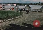 Standbild Pferderennen Palmer Alaska USA, 1953, aus Sekunde 22 historischem Filmmaterial Videoclip 65675034992
