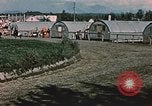 Standbild Pferderennen Palmer Alaska USA, 1953, aus Sekunde 24 historischem Filmmaterial Videoclip 65675034992