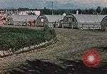 Standbild Pferderennen Palmer Alaska USA, 1953, aus Sekunde 27 historischem Filmmaterial Videoclip 65675034992