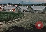 Standbild Pferderennen Palmer Alaska USA, 1953, aus Sekunde 28 historischem Filmmaterial Videoclip 65675034992