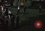 Standbild Pferderennen Palmer Alaska USA, 1953, aus Sekunde 45 historischem Filmmaterial Videoclip 65675034992