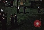 Standbild Pferderennen Palmer Alaska USA, 1953, aus Sekunde 46 historischem Filmmaterial Videoclip 65675034992