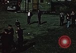 Standbild Pferderennen Palmer Alaska USA, 1953, aus Sekunde 48 historischem Filmmaterial Videoclip 65675034992