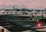 Standbild Pferderennen Palmer Alaska USA, 1953, aus Sekunde 53 historischem Filmmaterial Videoclip 65675034992