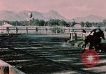 Standbild Pferderennen Palmer Alaska USA, 1953, aus Sekunde 56 historischem Filmmaterial Videoclip 65675034992