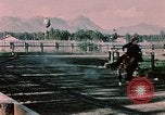 Standbild Pferderennen Palmer Alaska USA, 1953, aus Sekunde 59 historischem Filmmaterial Videoclip 65675034992
