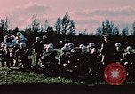 Immagine di Banda di marino Palmer Alaska USA, 1953, secondo 10 filmato di repertorio 65675034994