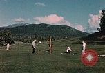 Image of golf Fort Richardson Alaska USA, 1953, second 3 stock footage video 65675034996