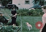 Image Army Man Anchorage Alaska USA, 1953, de la seconde 10 séquences d'archives historiques vidéo 65675034997