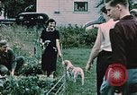 Image Army Man Anchorage Alaska USA, 1953, de la seconde 12 séquences d'archives historiques vidéo 65675034997