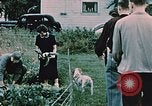 Image Army Man Anchorage Alaska USA, 1953, de la seconde 14 séquences d'archives historiques vidéo 65675034997