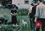 Image Army Man Anchorage Alaska USA, 1953, de la seconde 15 séquences d'archives historiques vidéo 65675034997