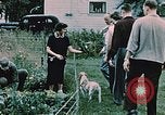 Image Army Man Anchorage Alaska USA, 1953, de la seconde 16 séquences d'archives historiques vidéo 65675034997