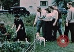 Image Army Man Anchorage Alaska USA, 1953, de la seconde 19 séquences d'archives historiques vidéo 65675034997