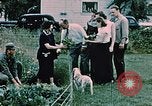 Image Army Man Anchorage Alaska USA, 1953, de la seconde 21 séquences d'archives historiques vidéo 65675034997