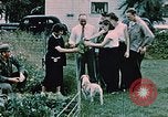 Image Army Man Anchorage Alaska USA, 1953, de la seconde 23 séquences d'archives historiques vidéo 65675034997