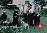 Image Army Man Anchorage Alaska USA, 1953, de la seconde 24 séquences d'archives historiques vidéo 65675034997