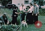 Image Army Man Anchorage Alaska USA, 1953, de la seconde 26 séquences d'archives historiques vidéo 65675034997
