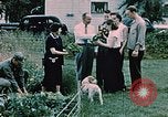 Image Army Man Anchorage Alaska USA, 1953, de la seconde 27 séquences d'archives historiques vidéo 65675034997