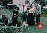 Image Army Man Anchorage Alaska USA, 1953, de la seconde 28 séquences d'archives historiques vidéo 65675034997