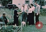 Image Army Man Anchorage Alaska USA, 1953, de la seconde 33 séquences d'archives historiques vidéo 65675034997
