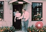 Image Army Man Anchorage Alaska USA, 1953, de la seconde 47 séquences d'archives historiques vidéo 65675034997