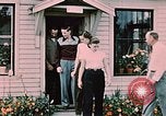 Image Army Man Anchorage Alaska USA, 1953, de la seconde 50 séquences d'archives historiques vidéo 65675034997